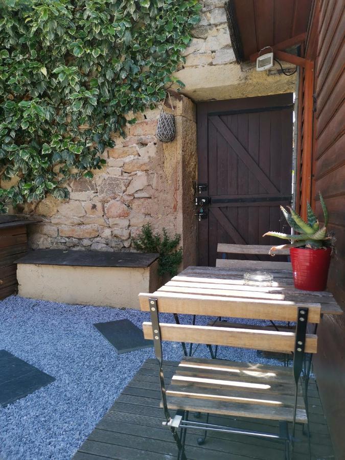 _Linstant_Zen_ Apartamento Saint-Just  Exterior foto