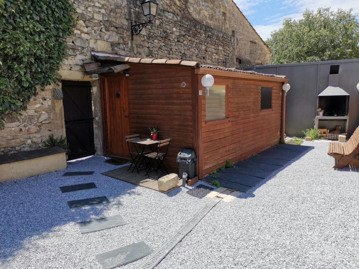 _Linstant_Zen_ Apartamento Saint-Just  Exterior foto