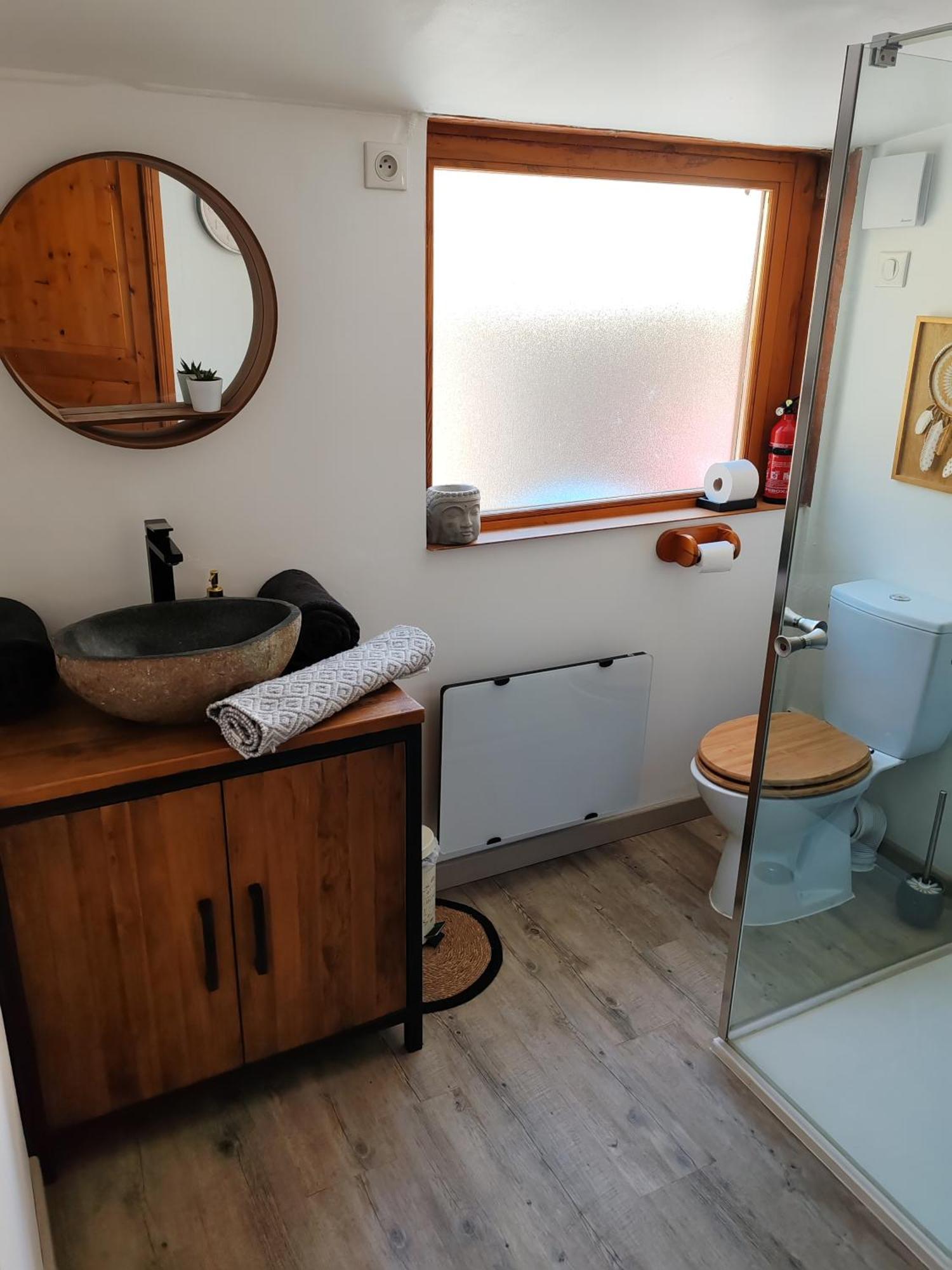 _Linstant_Zen_ Apartamento Saint-Just  Quarto foto