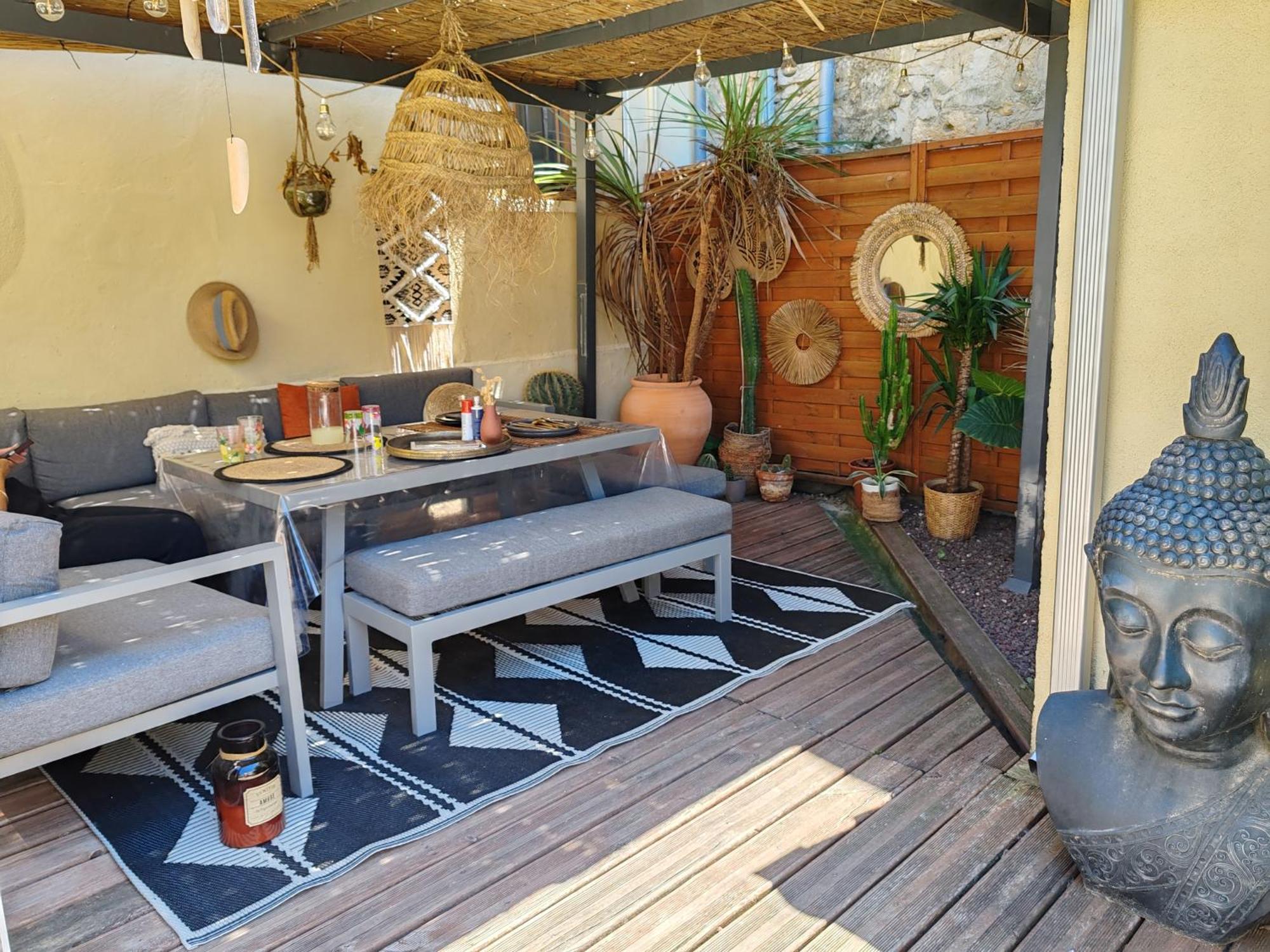 _Linstant_Zen_ Apartamento Saint-Just  Exterior foto