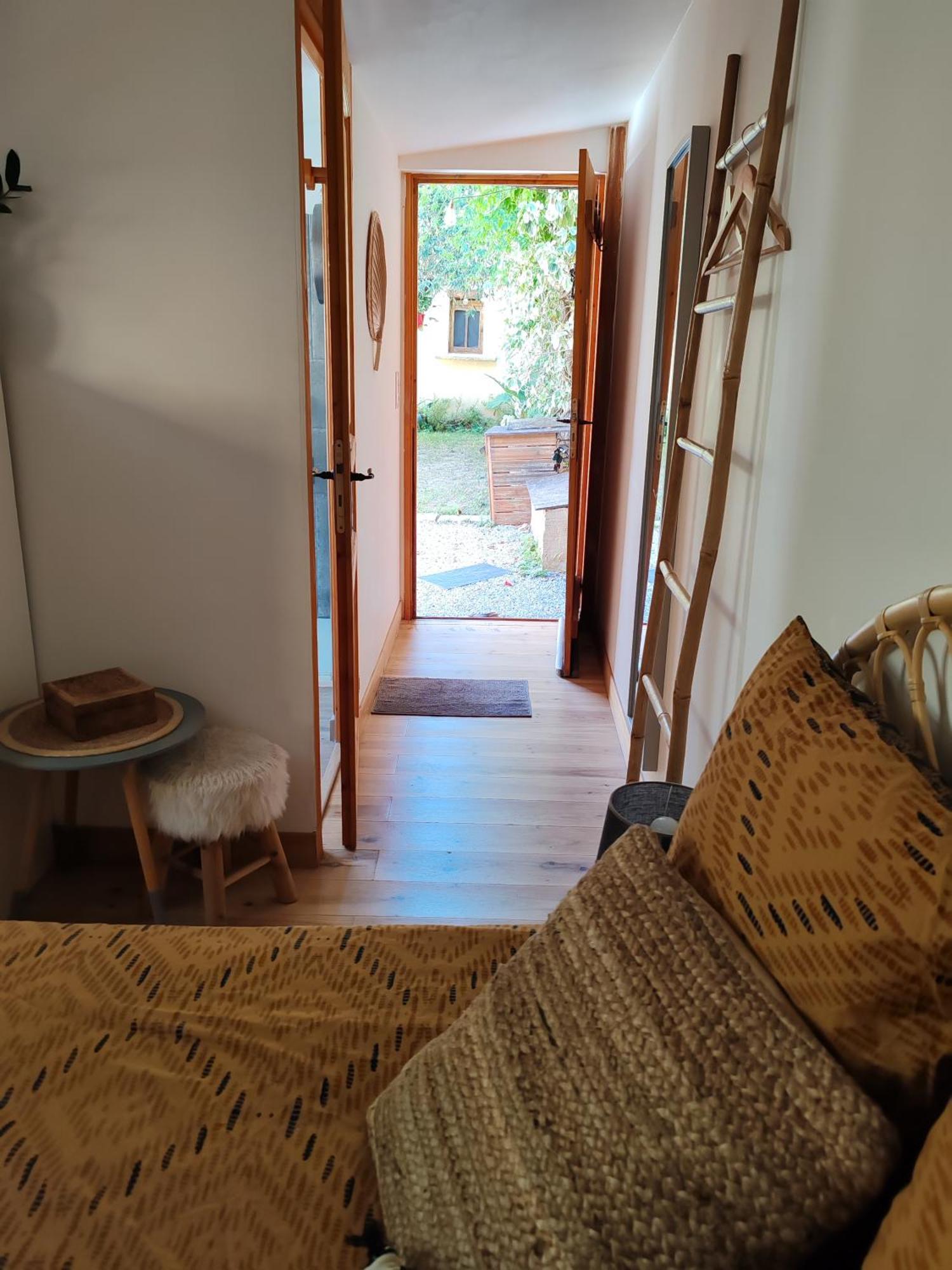 _Linstant_Zen_ Apartamento Saint-Just  Exterior foto