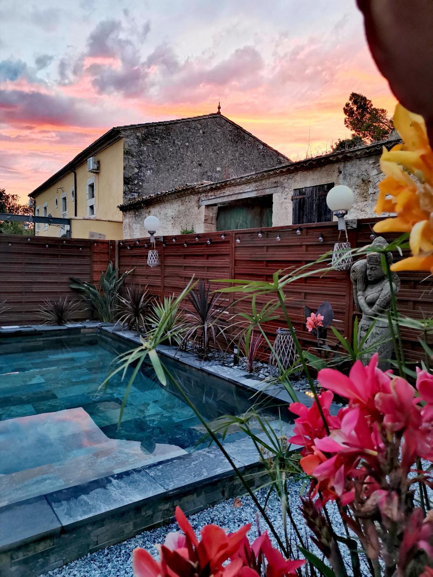 _Linstant_Zen_ Apartamento Saint-Just  Exterior foto
