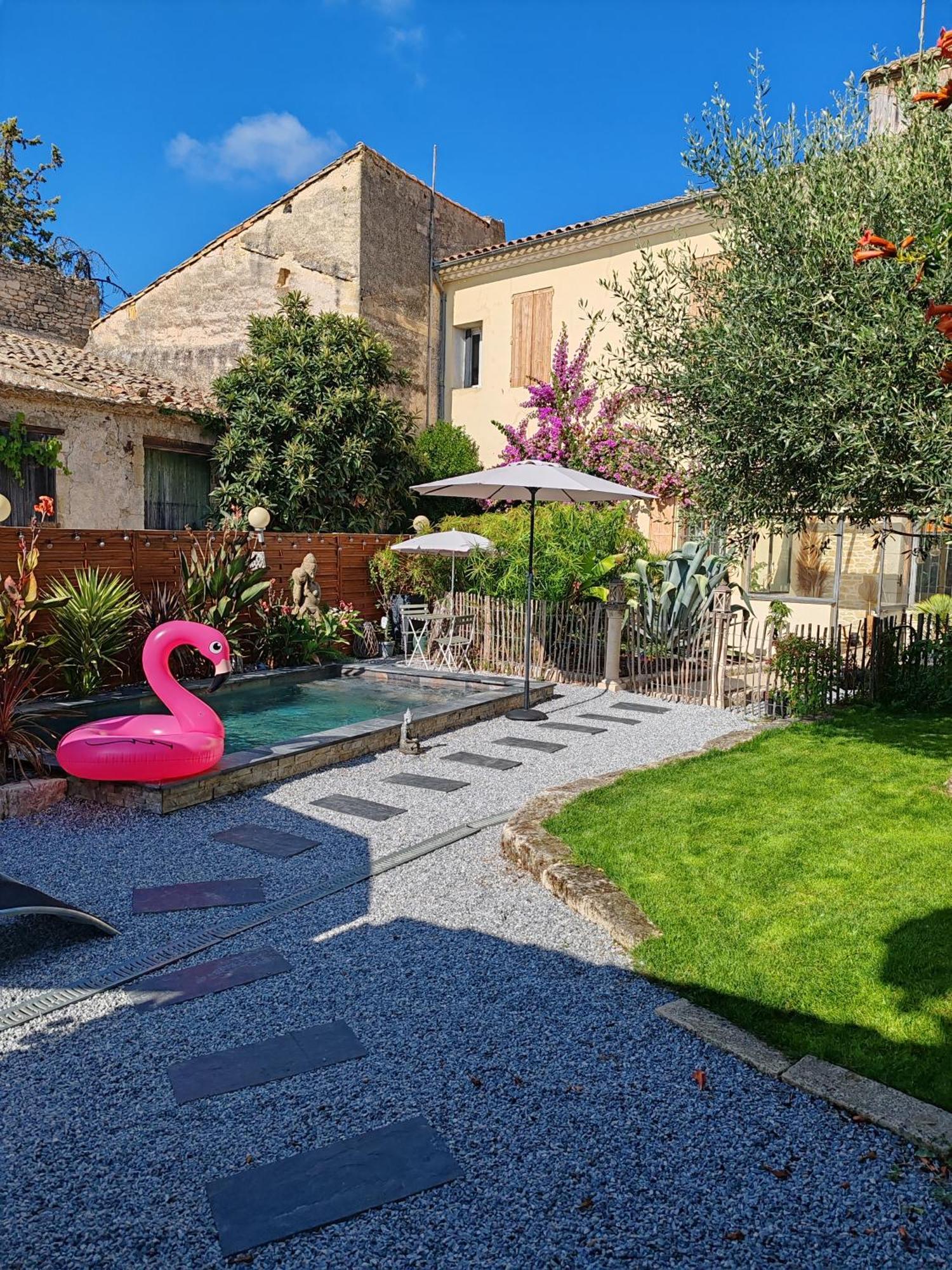 _Linstant_Zen_ Apartamento Saint-Just  Exterior foto