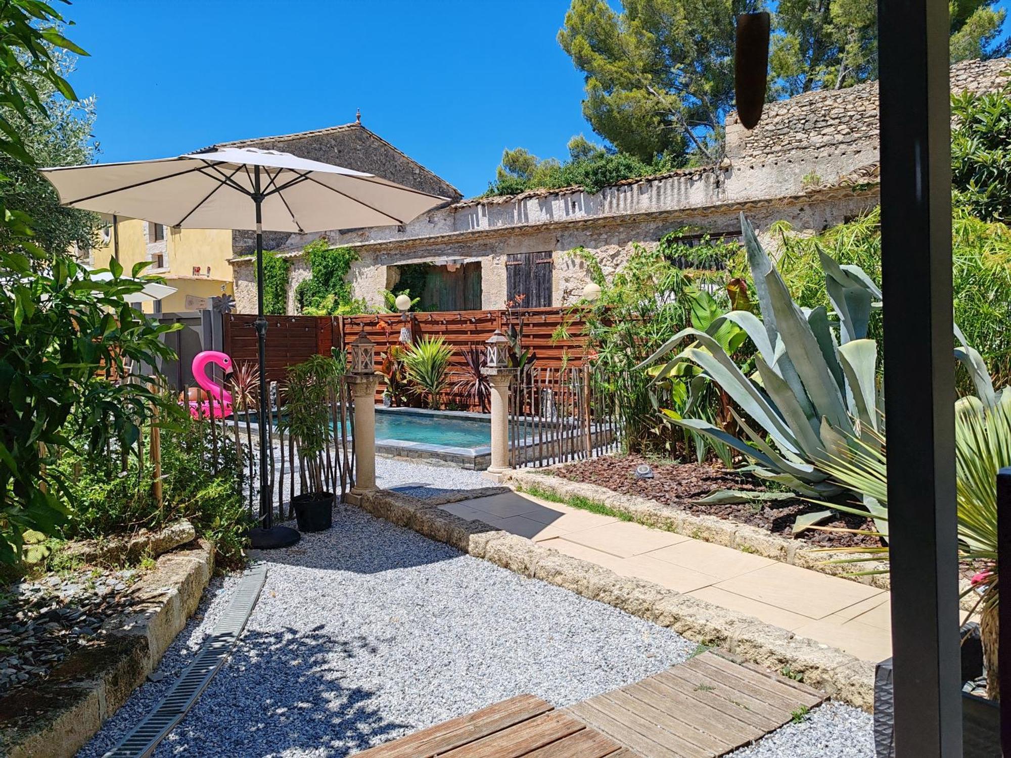 _Linstant_Zen_ Apartamento Saint-Just  Exterior foto